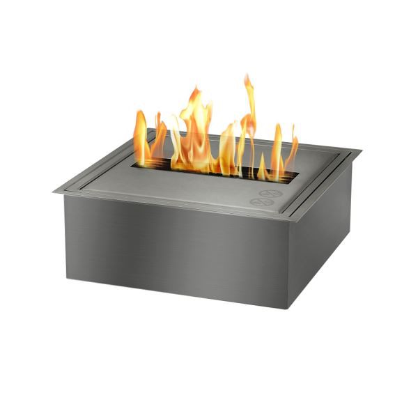 Біо-етанол Камін Пальник Вставити