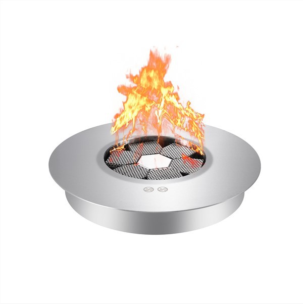 Алкоголь Камін Круглий