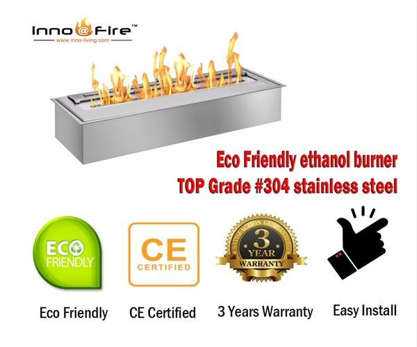 Біо Етанол пальник