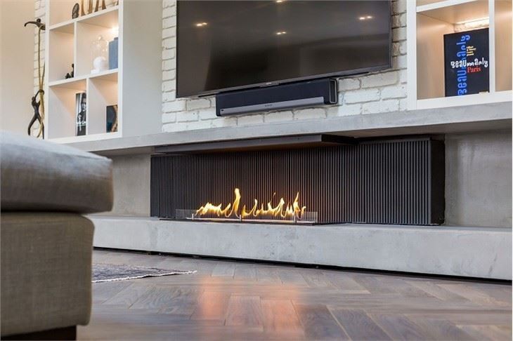 Stadium Manual Ethanol Burners