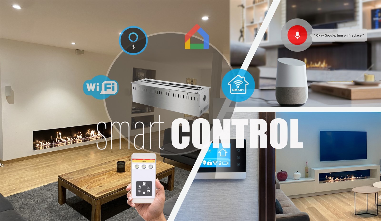 SMART CONTROL